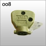 ヤマハバイク鍵穴シャッターキー　VM-４